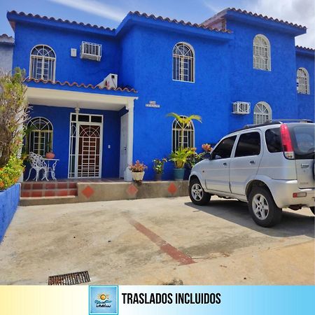 Bella Suite Frente Al Aeropuerto Catia La Mar Dış mekan fotoğraf