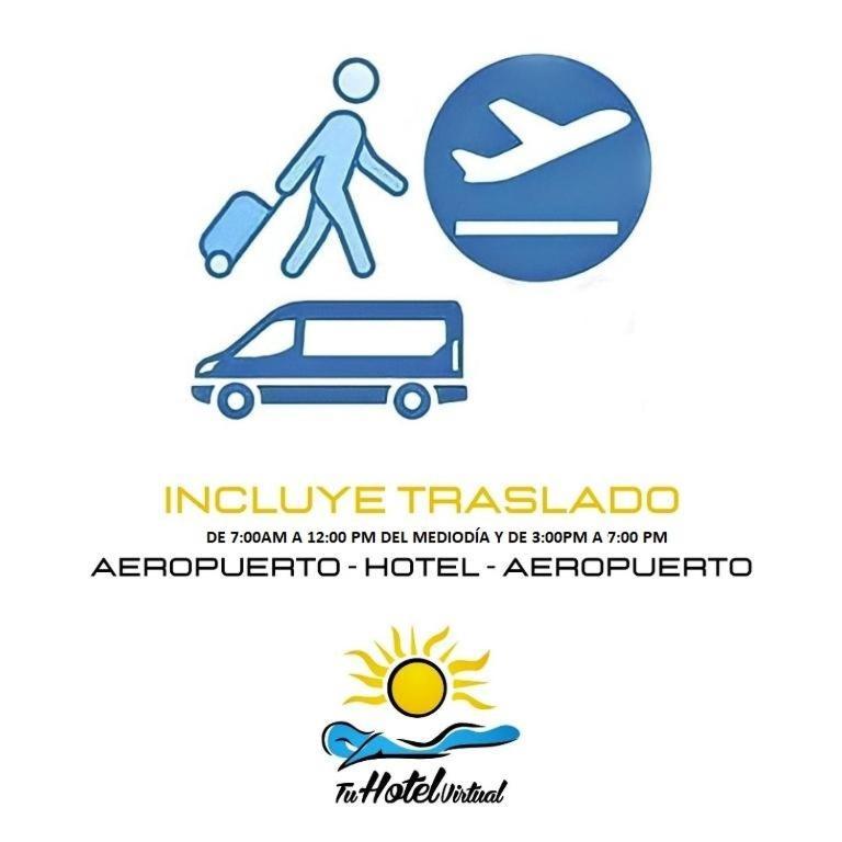 Bella Suite Frente Al Aeropuerto Catia La Mar Dış mekan fotoğraf